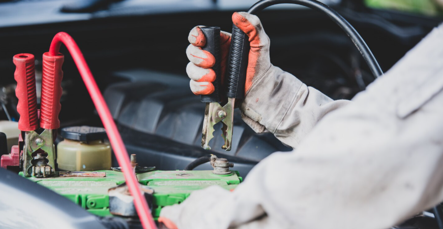 What Causes a Car Battery to Die