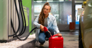 What to Do If You Run Out of Gas