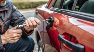 How Car Lockout Services Work