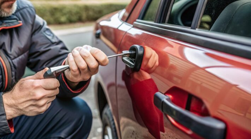 How Car Lockout Services Work