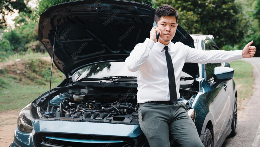 What Is Roadside Assistance
